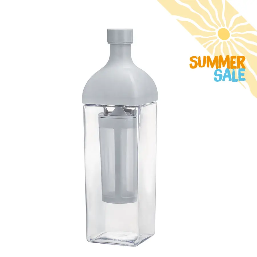 Ka-Ku Coffee Bottle 1000ml - Pale Grey