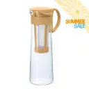 MIZUDASHI Cold Brew Coffee Pot - Mocca