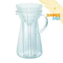 V60 Glass Ice Coffee Maker