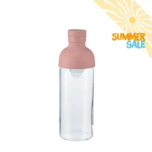 [FIB-30-SPR] Filter In Bottle 300ml - Smokey Pink
