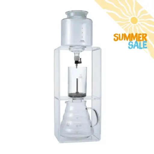 [WDCR-6] Water Dripper "Clear"