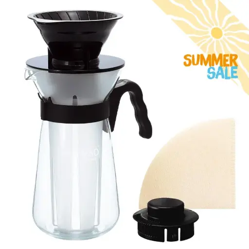 [VIC-02B] V60 Ice-Coffee Maker Fretta