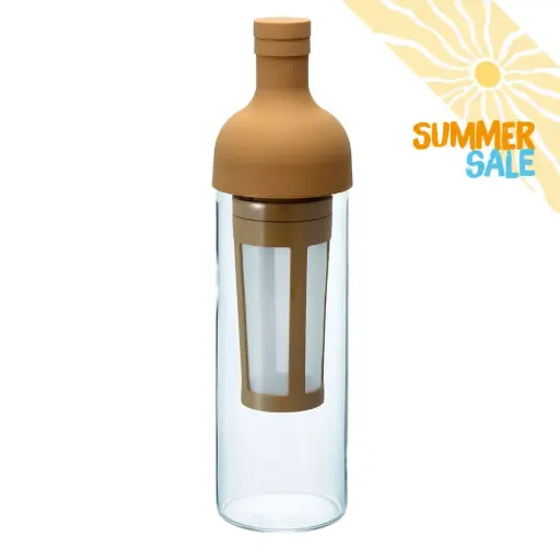 [FIC-70-MC] Filter in Coffee Bottle - Milk Coffee