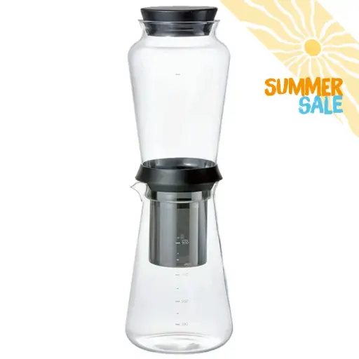 Slow Cold Brewer " Shizuku"