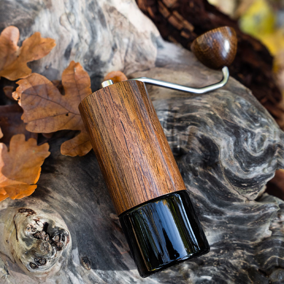 Comandante C40 MK4 Nitro Blade Vintage Oak Classic