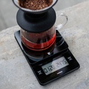 HARIO Barista Glass Scale - Black