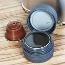 Bonavita Mini Espresso Coffee Maker Brewing Chamber - Dolce Gusto Capsule