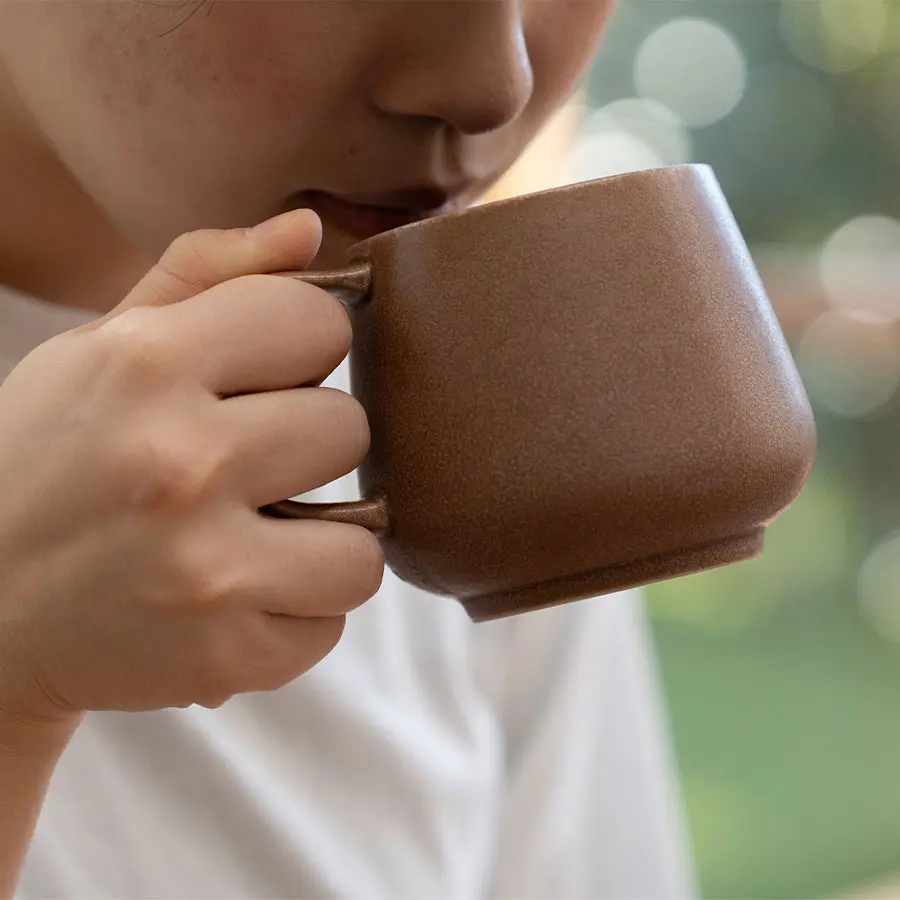 NMG-360-CM_NOTE Caramel Mug