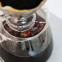 V60 Coffee Dripper 01 Tritan Clear