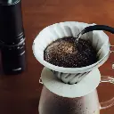 V60 TITANIUM DRIPPER