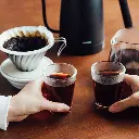 V60 TITANIUM DRIPPER