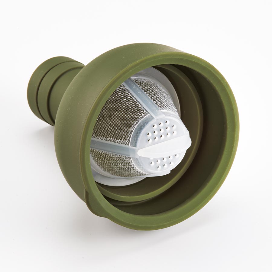 Filter for FIB-75