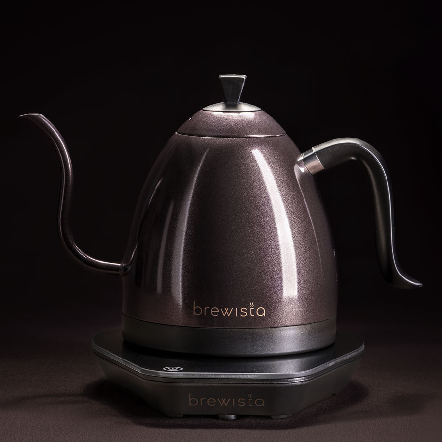 Brewista Artisan 1.0L Gooseneck Variable Kettle- Blackberry