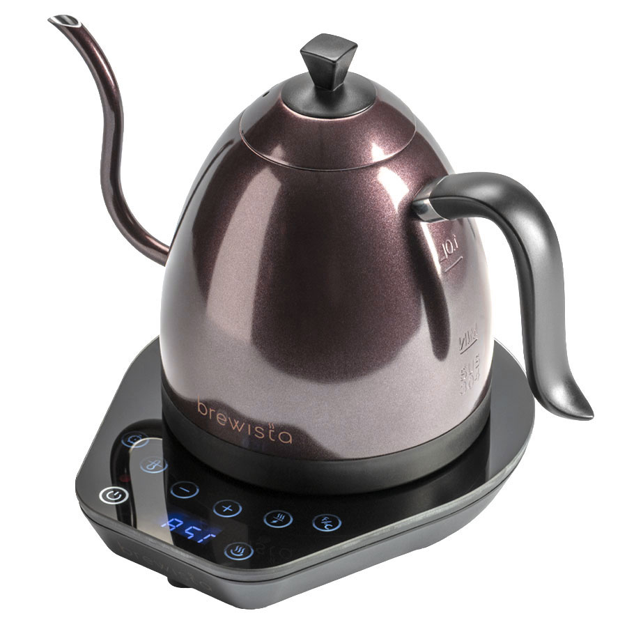 Brewista Artisan 1.0L Gooseneck Variable Kettle- Blackberry
