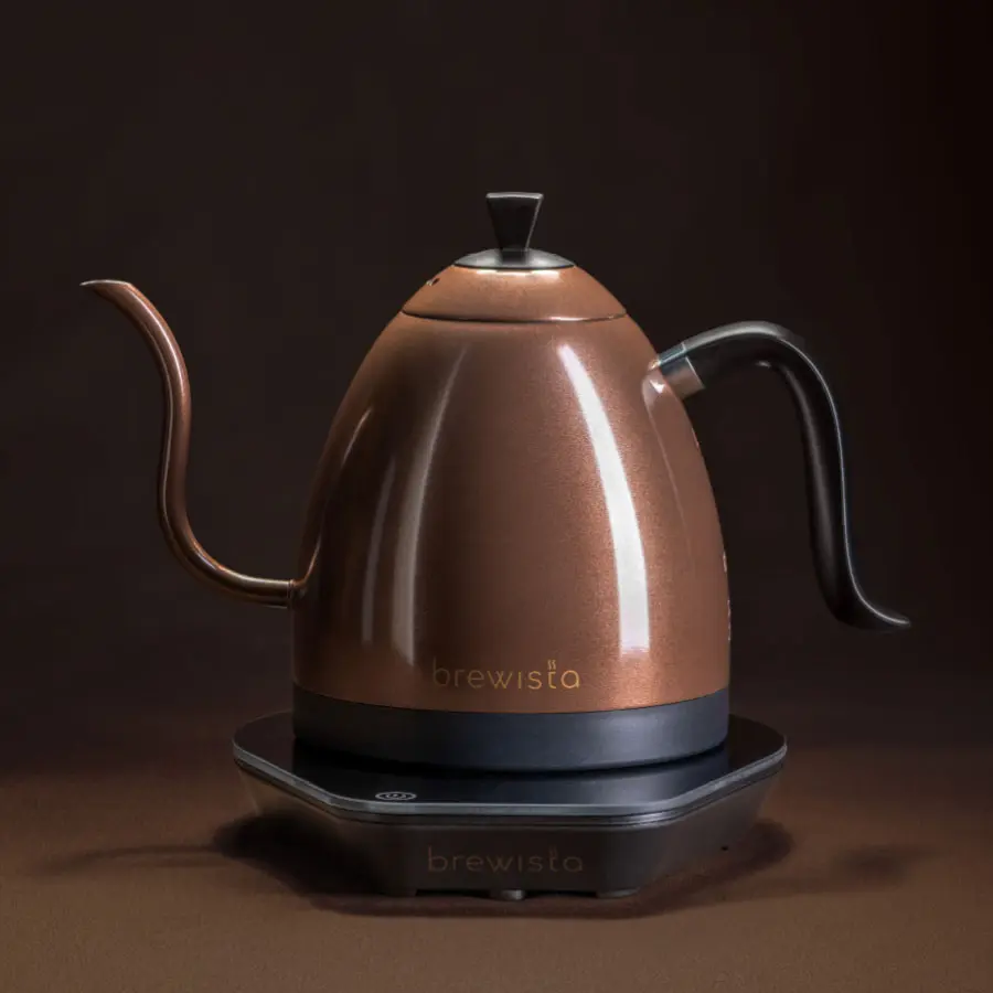 Brewista Artisan 1.0L Gooseneck Variable Kettle- Shimmer