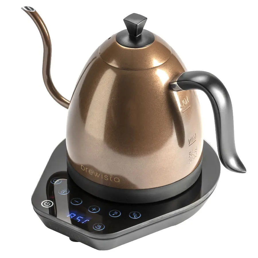 Brewista Artisan 1.0L Gooseneck Variable Kettle- Shimmer