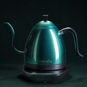 Brewista Artisan 1.0L Gooseneck Variable Kettle- Racing Green