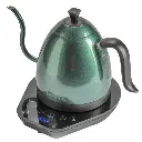 Brewista Artisan 1.0L Gooseneck Variable Kettle- Racing Green
