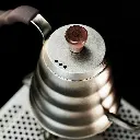 V60 Drip Kettle Buono TITANIUM
