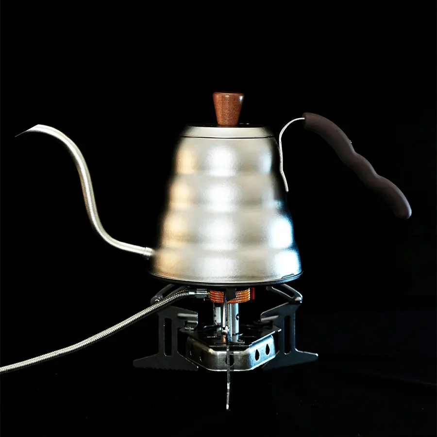 V60 Drip Kettle Buono TITANIUM