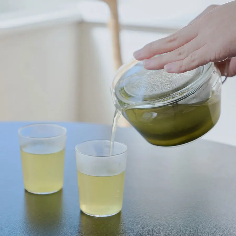 Zen Matcha Set - Clear