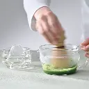 Zen Matcha Set - Clear