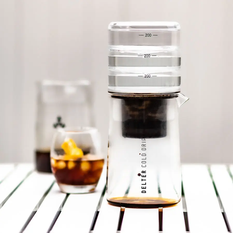 Delter Cold Drip