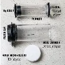 Delter Coffee Press Clear