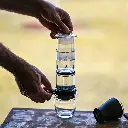 Delter Coffee Press Clear