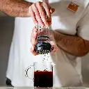 Delter Coffee Press Clear
