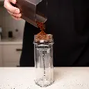 Delter Coffee Press Clear