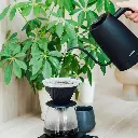 Electric Kettle Lyra 800 ml - Black