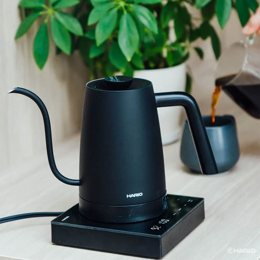 Electric Kettle Lyra 800 ml - Black