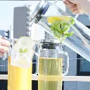Water Jug Long Can - 1300ml