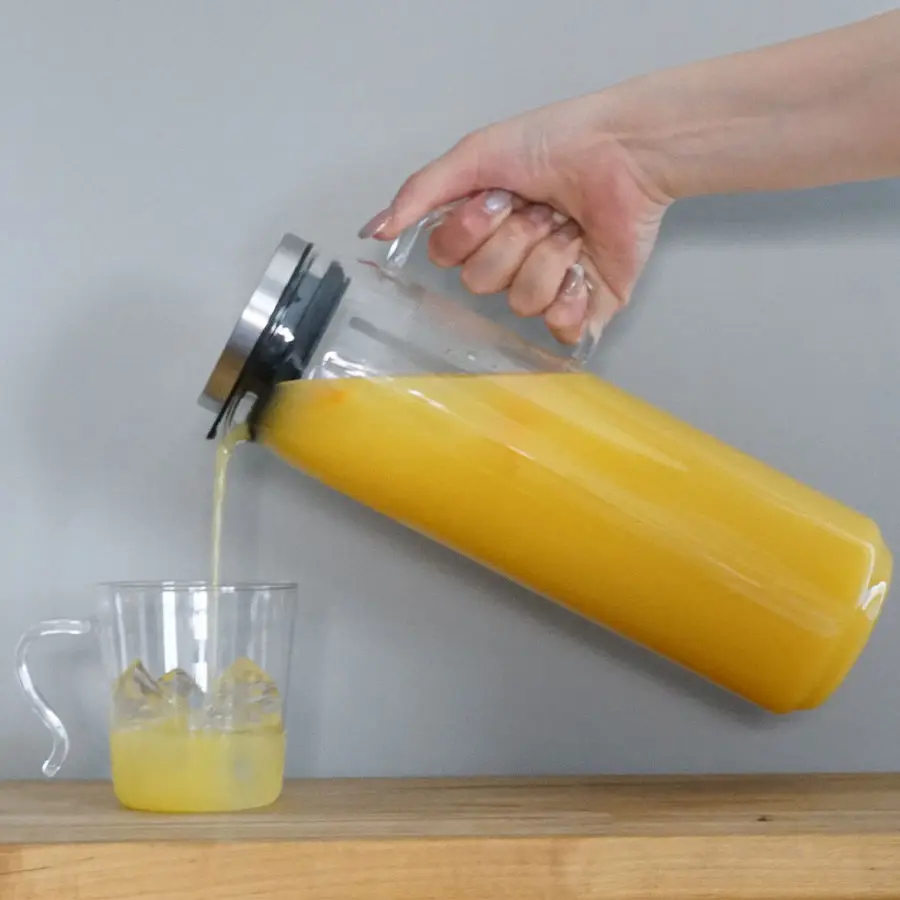 Water Jug Long Can - 1300ml