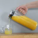 Water Jug Long Can - 1300ml