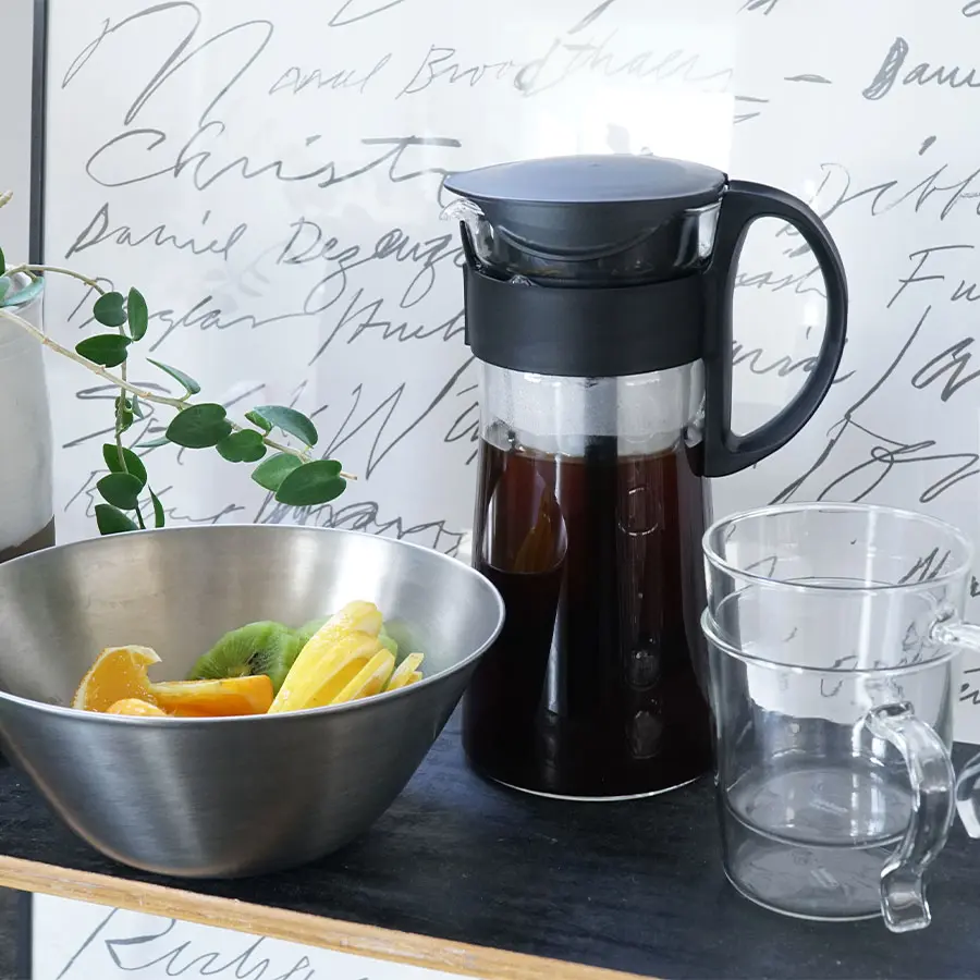 MIZUDASHI Cold Brew Coffee Pot Mini - Black