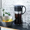 MIZUDASHI Cold Brew Coffee Pot Mini - Black