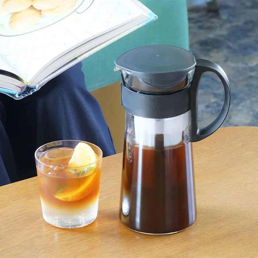 MIZUDASHI Cold Brew Coffee Pot Mini - Black