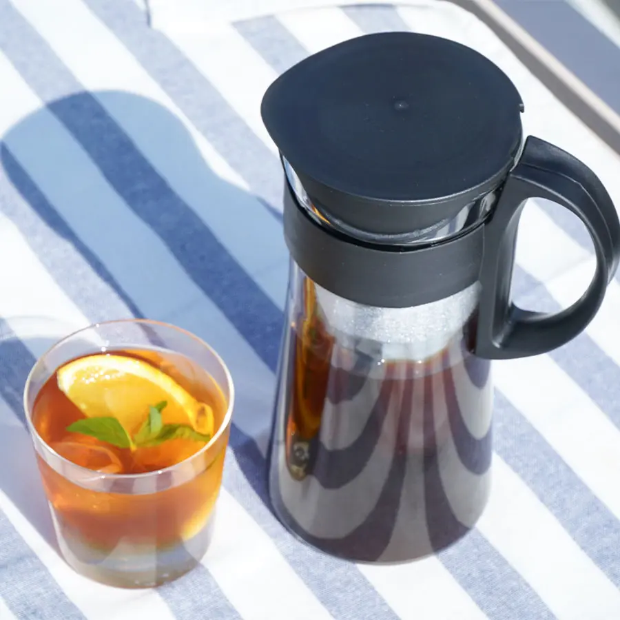MIZUDASHI Cold Brew Coffee Pot Mini - Black