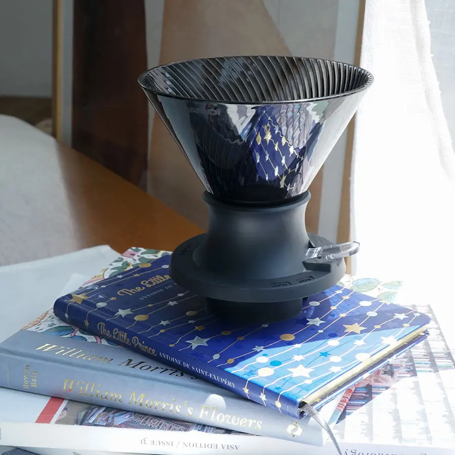 V60 Dripper NEO 02 - Black
