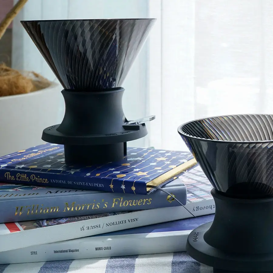 V60 Dripper NEO 02 - Black