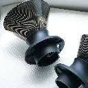 V60 Dripper NEO 02 - Black