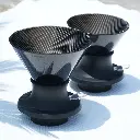 V60 Dripper NEO 02 - Black