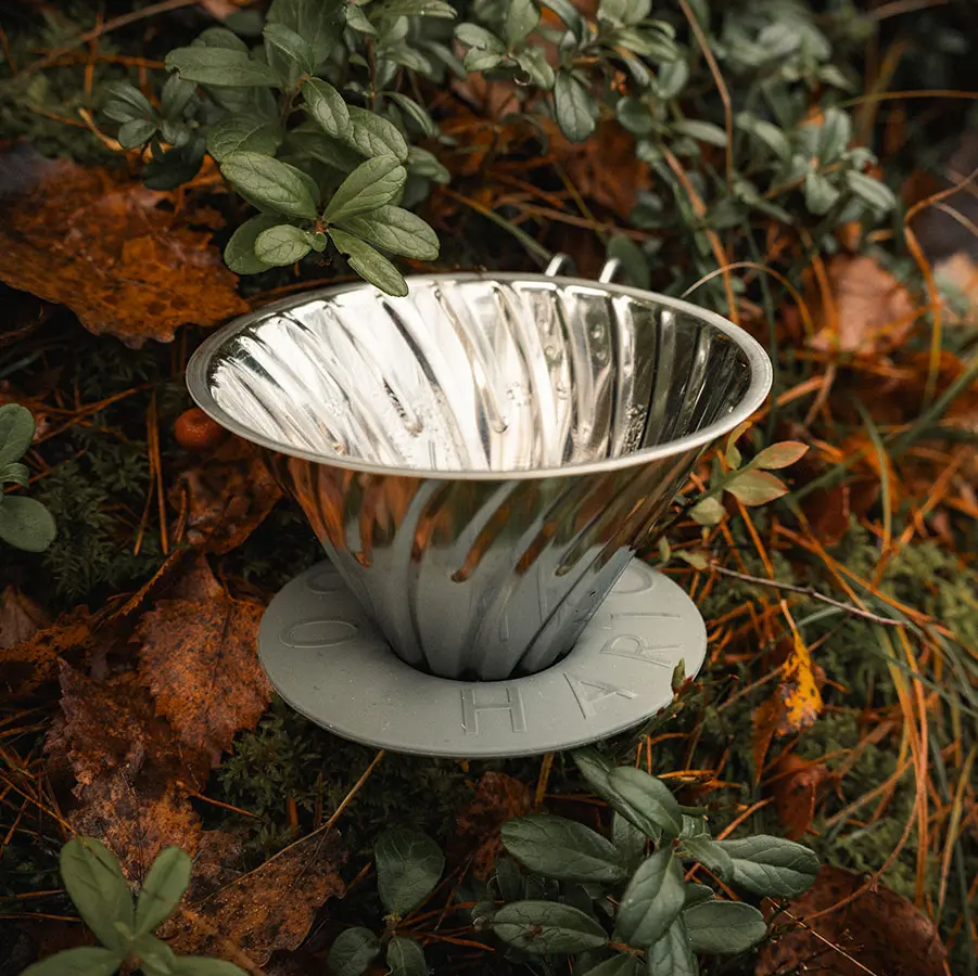 V60 Outdoor Coffee Basic Set