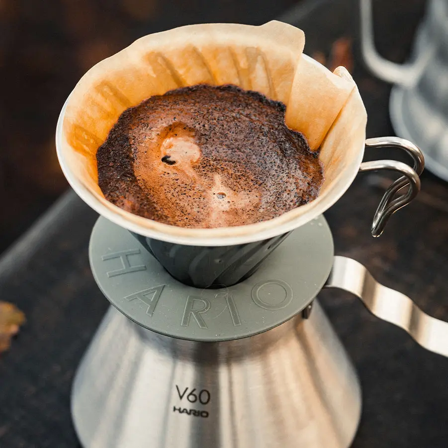 V60 Outdoor Coffee Basic Set