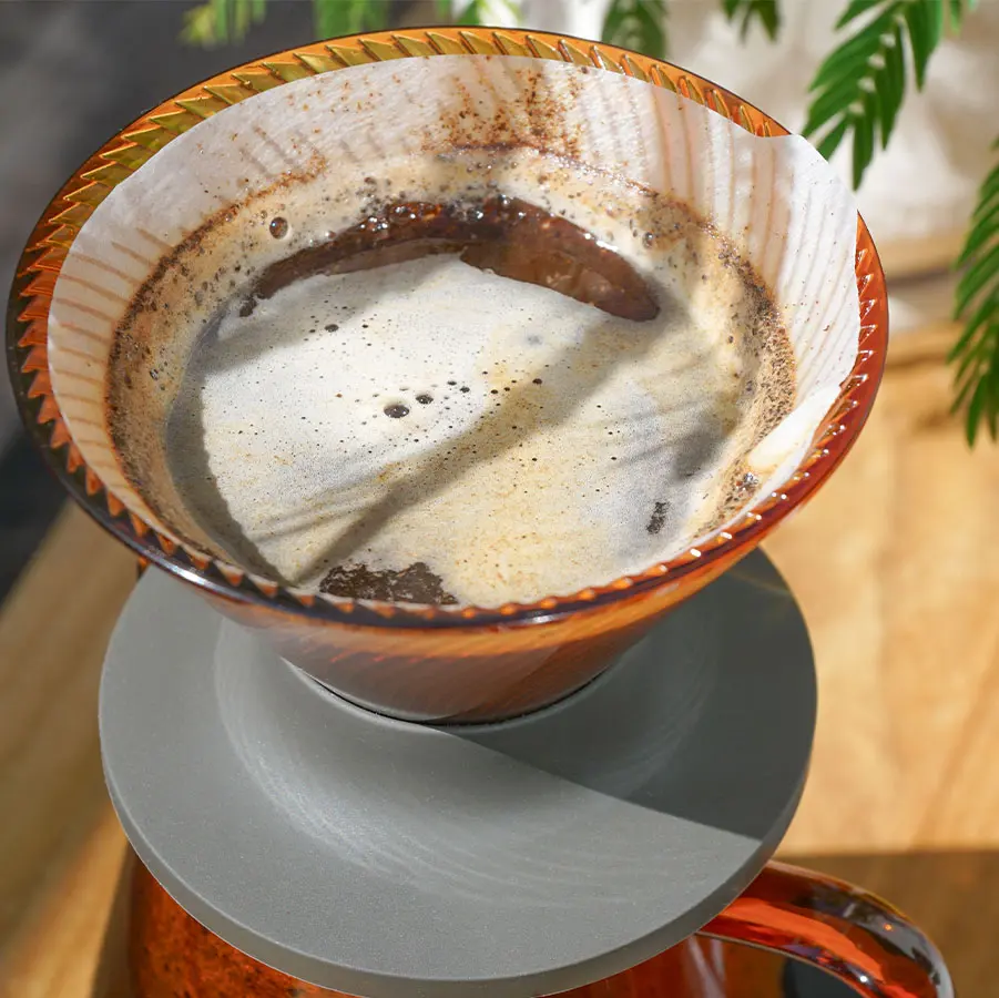V60 Dripper NEO 01 - Amber