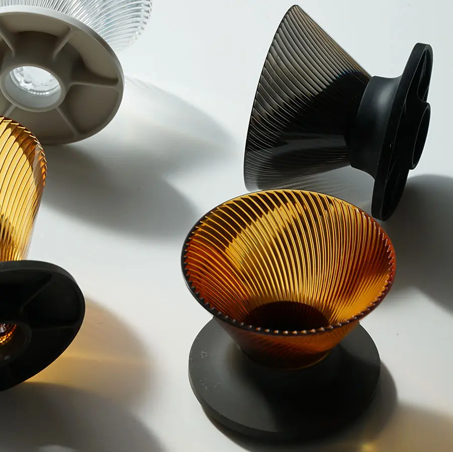 V60 Dripper NEO 01 - Amber