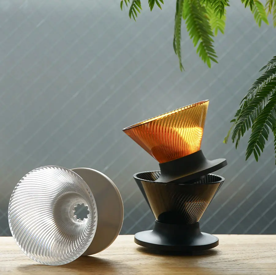V60 Dripper NEO 01 - Black