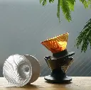 V60 Dripper NEO 01 - Black